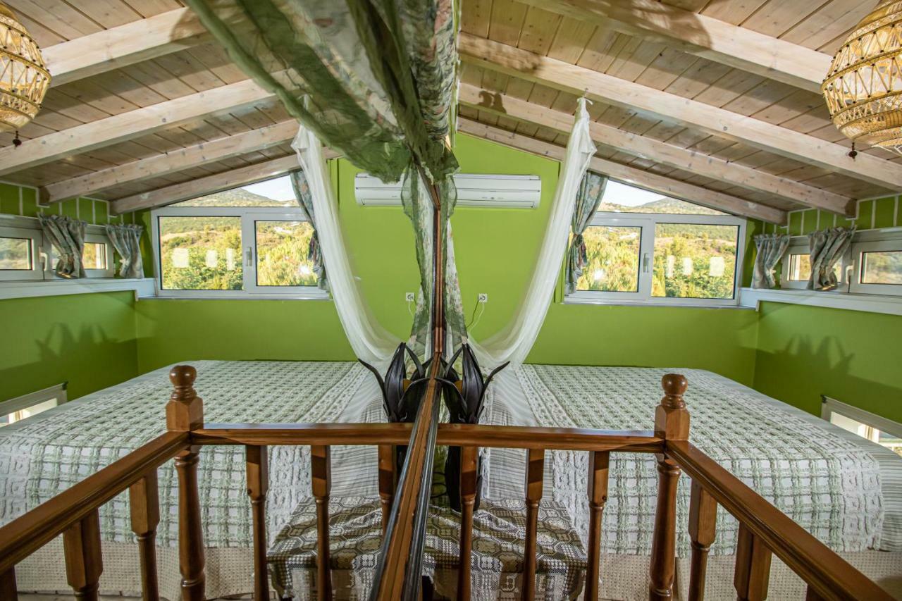 Villa Matula Kalamítsi Exterior foto