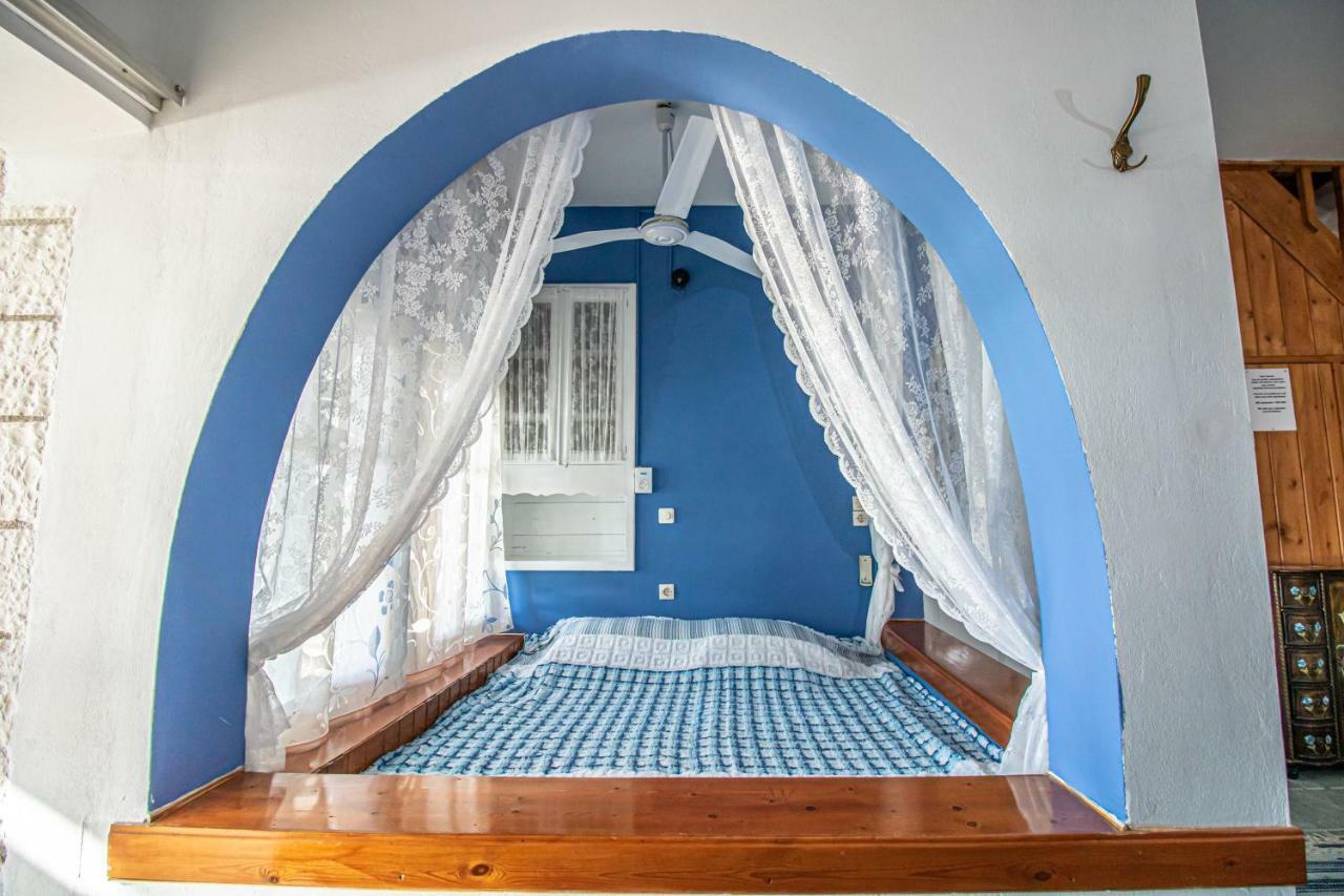 Villa Matula Kalamítsi Exterior foto