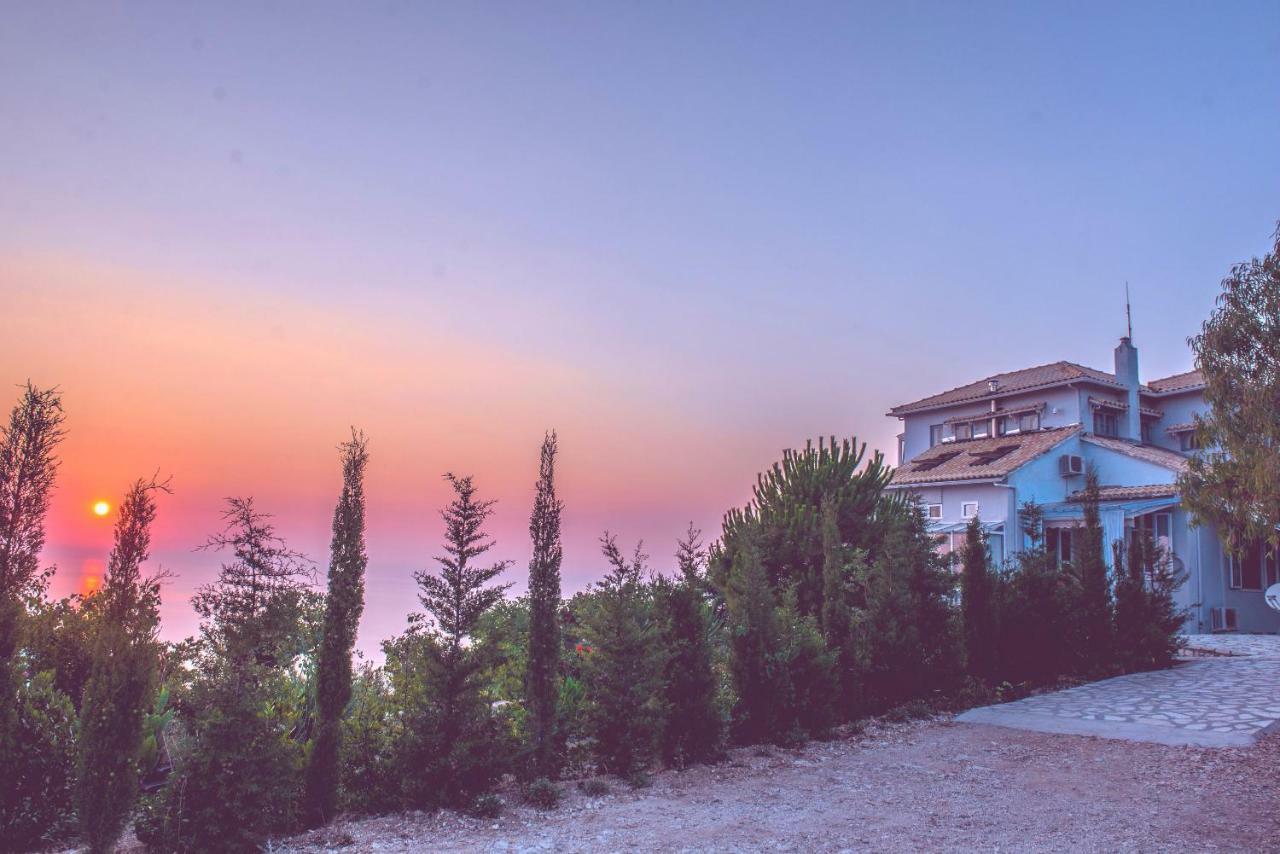 Villa Matula Kalamítsi Exterior foto