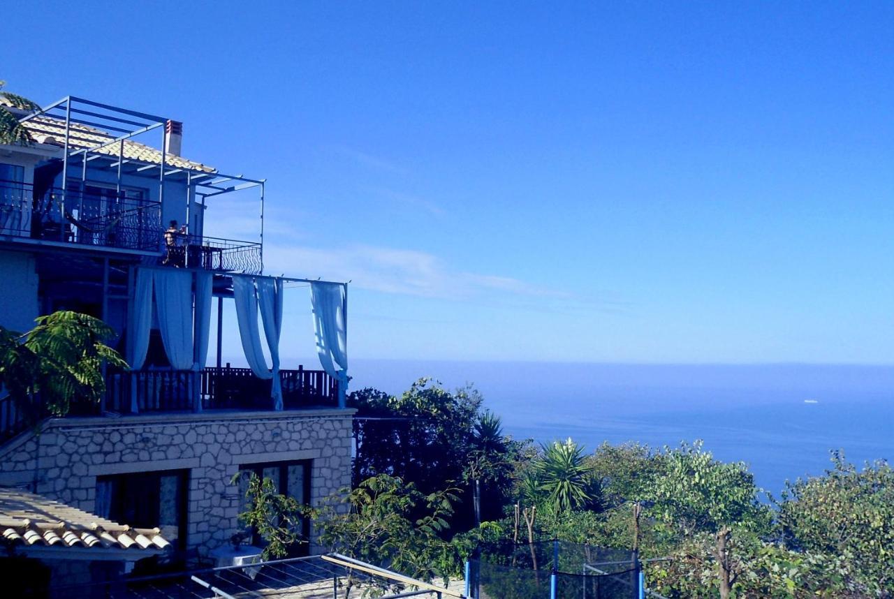 Villa Matula Kalamítsi Exterior foto